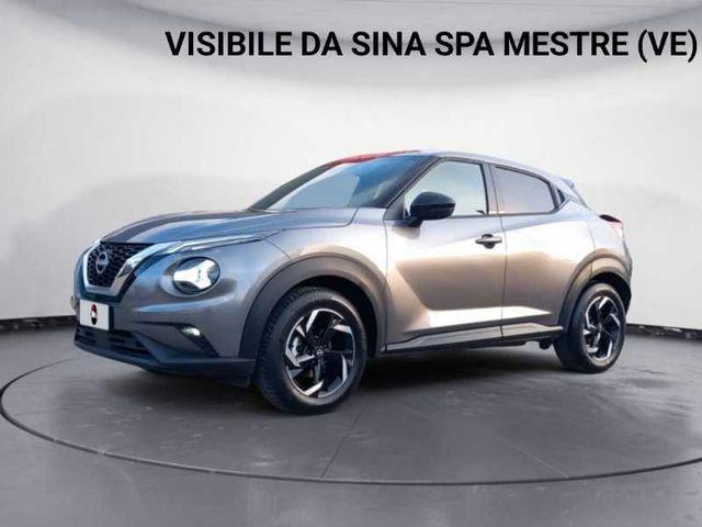 Nissan NISSAN Juke 1.0 dig-t N-Connecta 114cv