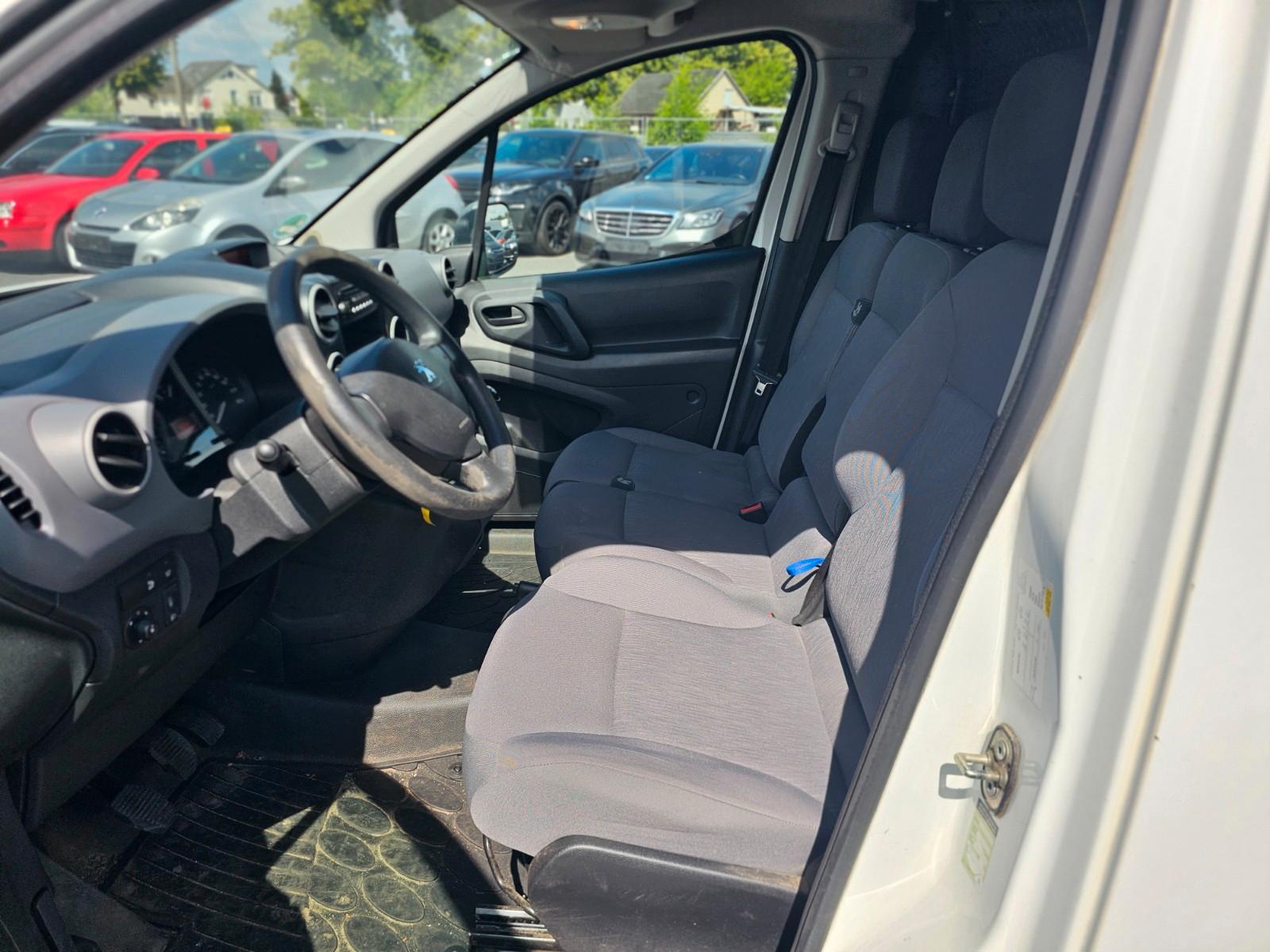 Peugeot Partner L1 Komfort Avantage / Komfort Plus Avant