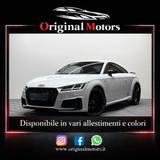 Audi TT Coupé 45 TFSI COMPETITION/ S-TRONIC/ S-L - gebrauchte Audi TT aus dem Jahr 2021