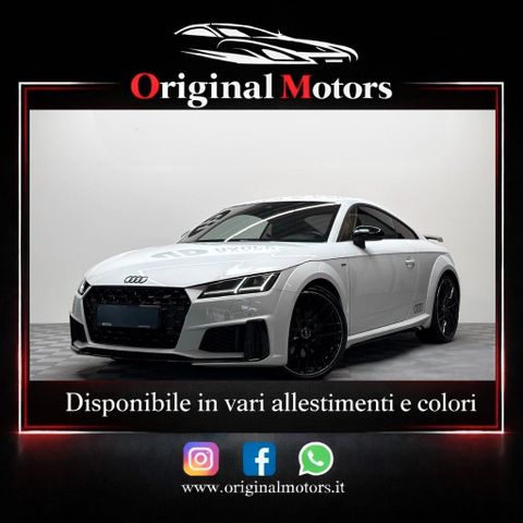 AUDI Audi TT Coupé 45 TFSI COMPETITION/ S-TRONIC/ S-L