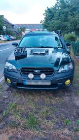 Subaru Legacy IV Outback - Offroad TÜV 12/... - gebrauchte Subaru Outback aus dem Jahr 2005