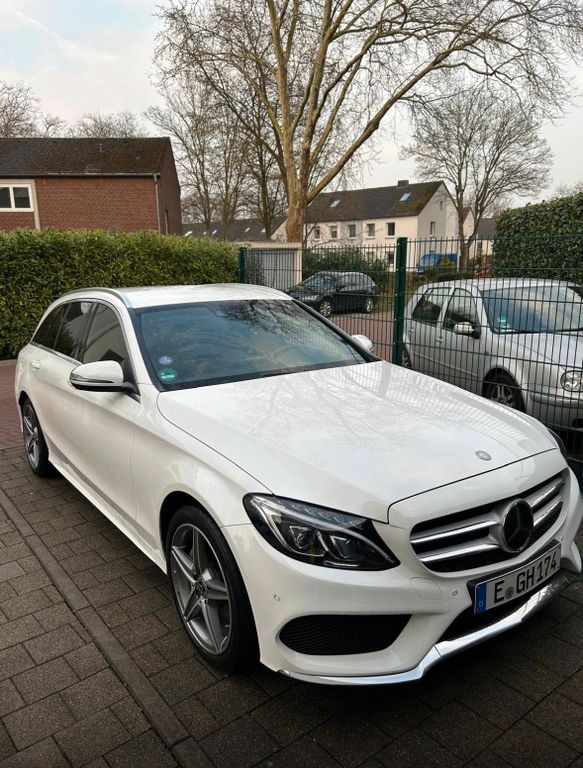 Image of Mercedes-Benz C 200