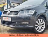 Volkswagen Sharan Highline 1.5TSI 150PS AHK PDC SHZ ALU - Volkswagen Sharan mit Gas-Antrieb