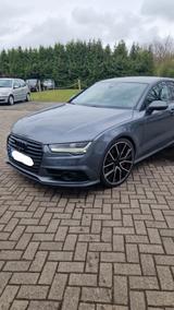 Audi A7 Competition | HUD | Matrix | Luft I Voll - Audi A7 in Lübeck