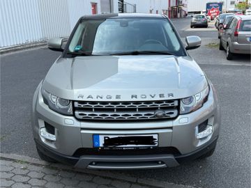 Land-Rover Range Rover Evoque - 2