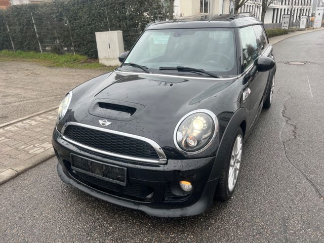 MINI Cooper SD Clubmann John Cooper Works