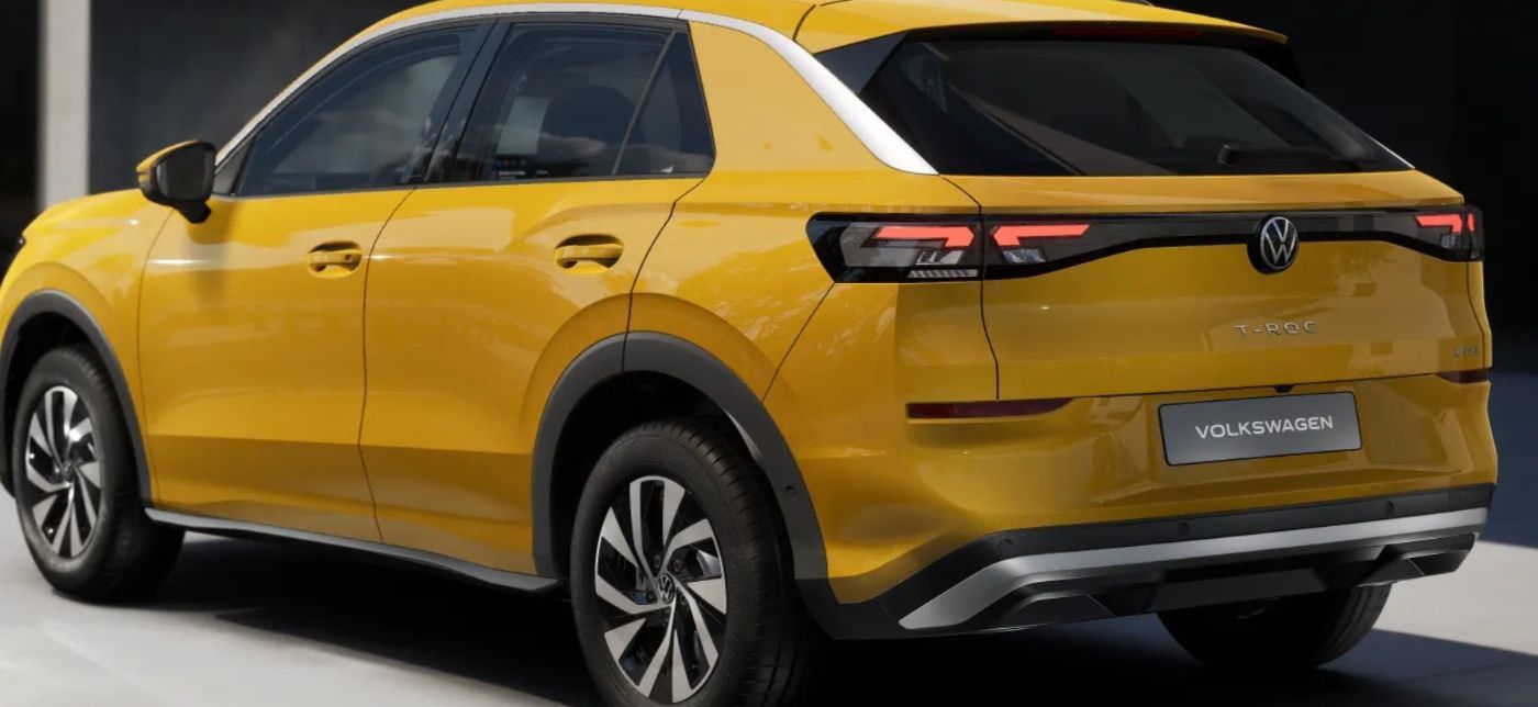 Volkswagen T-Roc - Bild 5