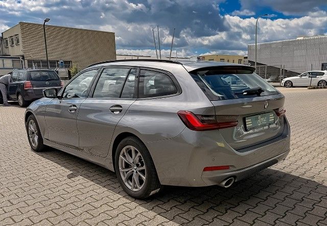 BMW 320 d xDriveTouring.Drive Asst.Curved.LED.SHZ. foto 6