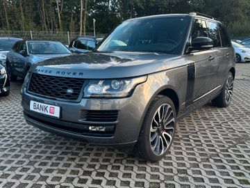 Land-Rover Range Rover - 3