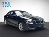 BMW 218 BMW 218d Coupe Steptronic, BMW Scheckheft - BMW 218: 218d
