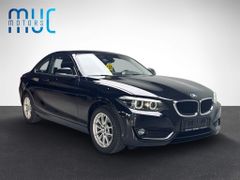 BMW 218 BMW 218d Coupe Steptronic, BMW Scheckheft