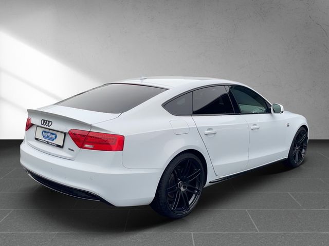 Audi A5 2.0 TDI Sportback quattro  S Line ACC XENON