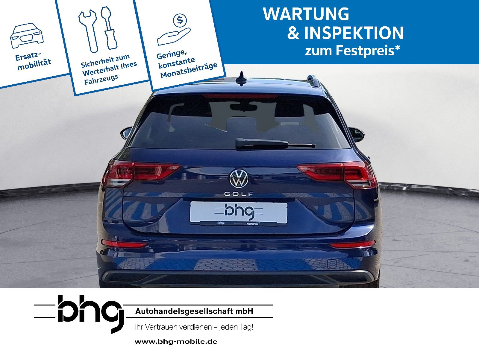Volkswagen Golf - Bild 5