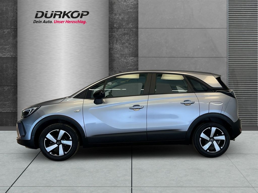 Opel Crossland (X)