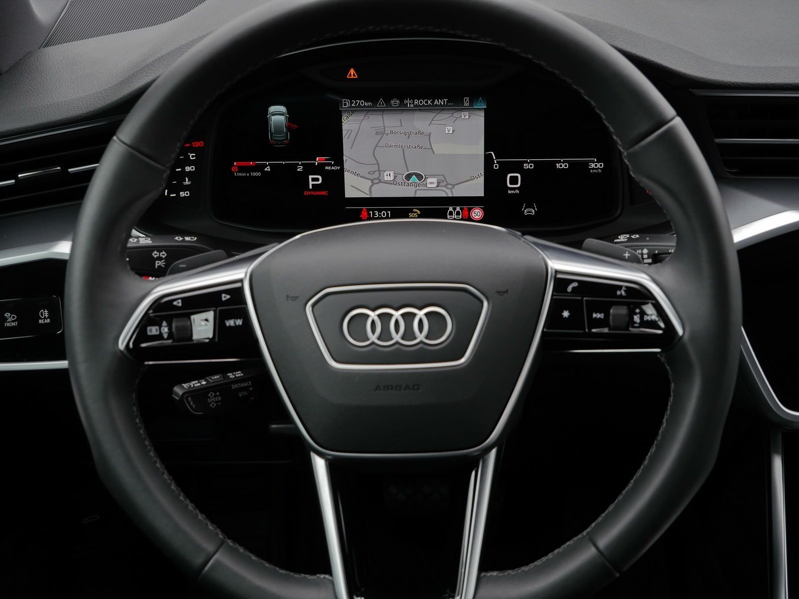 Audi A6 - Bild 9