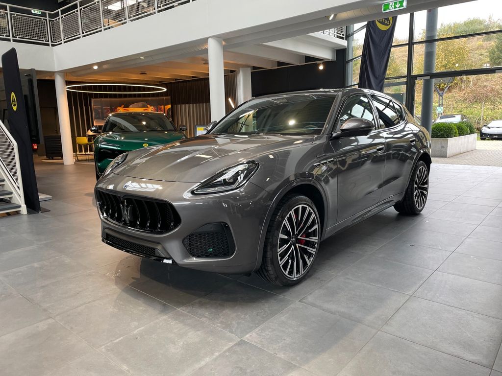 Maserati Grecale