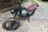 Andere Mutt Hilts olivgrün (125ccm, A1, B196) - KLEINKRAFTRAD 125 CCM