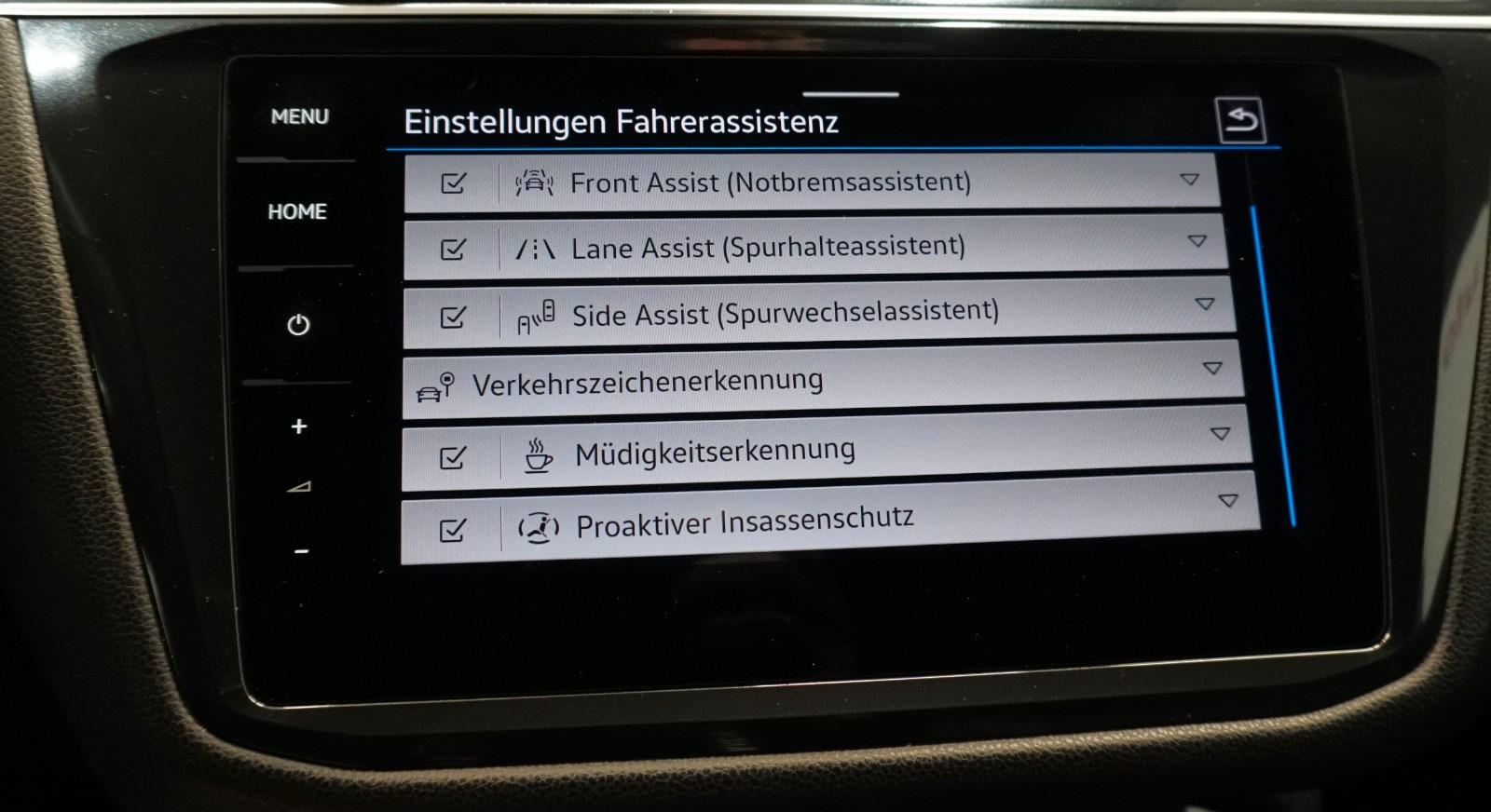 Volkswagen Tiguan Allspace R-Line 4Motion 2.0 TDI *IQ*KAMER, миниатюра 27