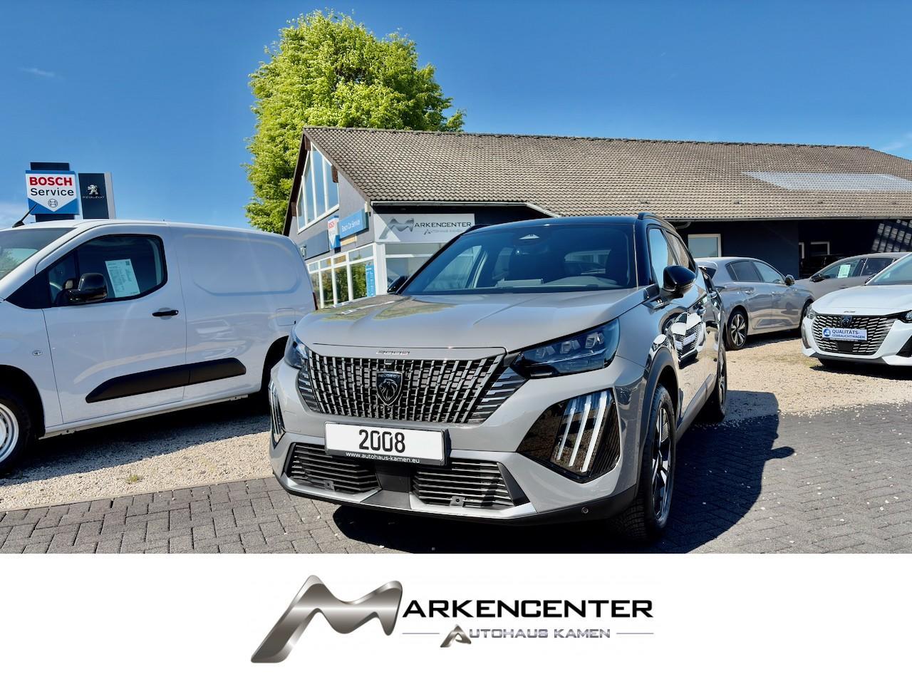 Peugeot 2008 Hybrid 145 Alcantara Paket +GT Grip-Control