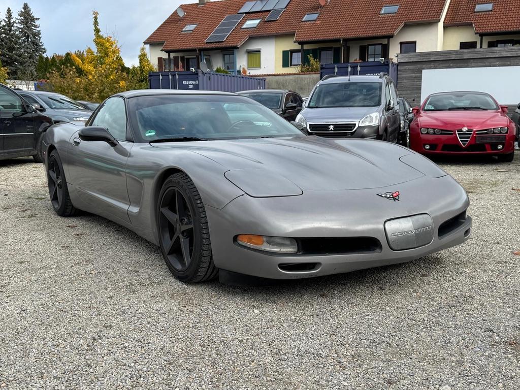 Corvette C5