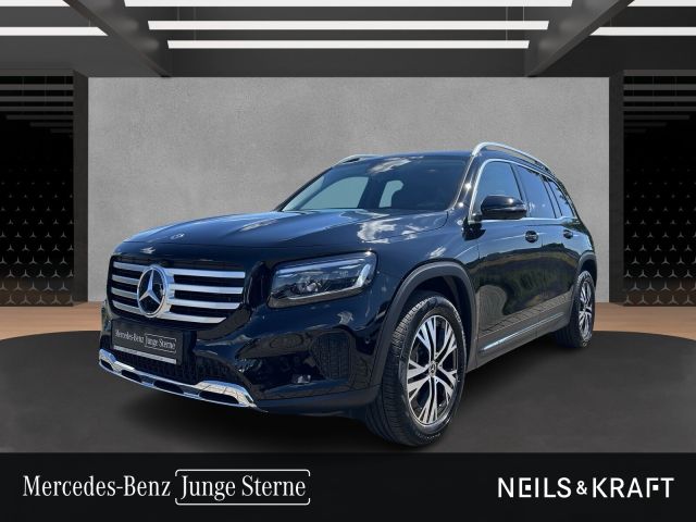 MERCEDES-BENZ GLB 180 d PROGRESSIVE+FAHRASSIST+TOTW+360+PANO