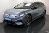 Volkswagen ID.7 Tourer Pro IQ.Light|Matrix|CarPlay|h/k|AHK - mit Elektro-Antrieb: Blau, Scheckheftgepflegt