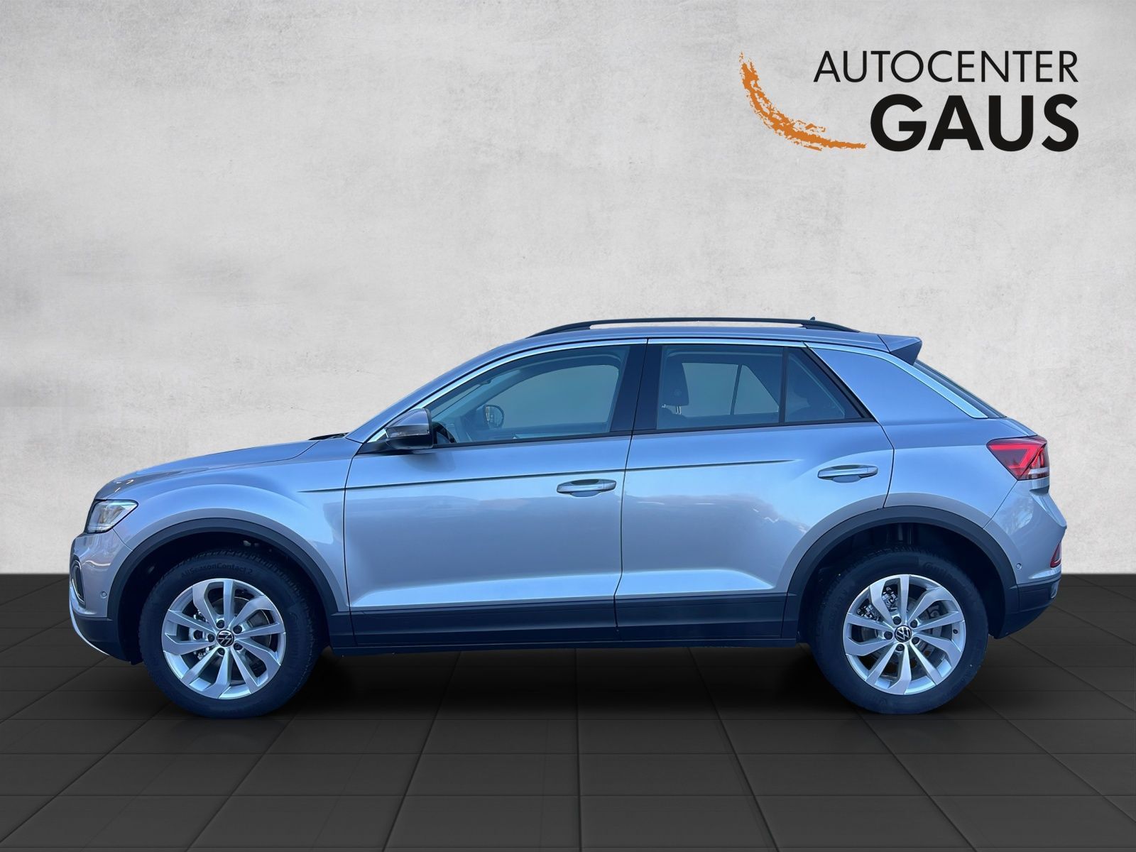 T-Roc Life 1.0 TSI Navi*LED*Klima