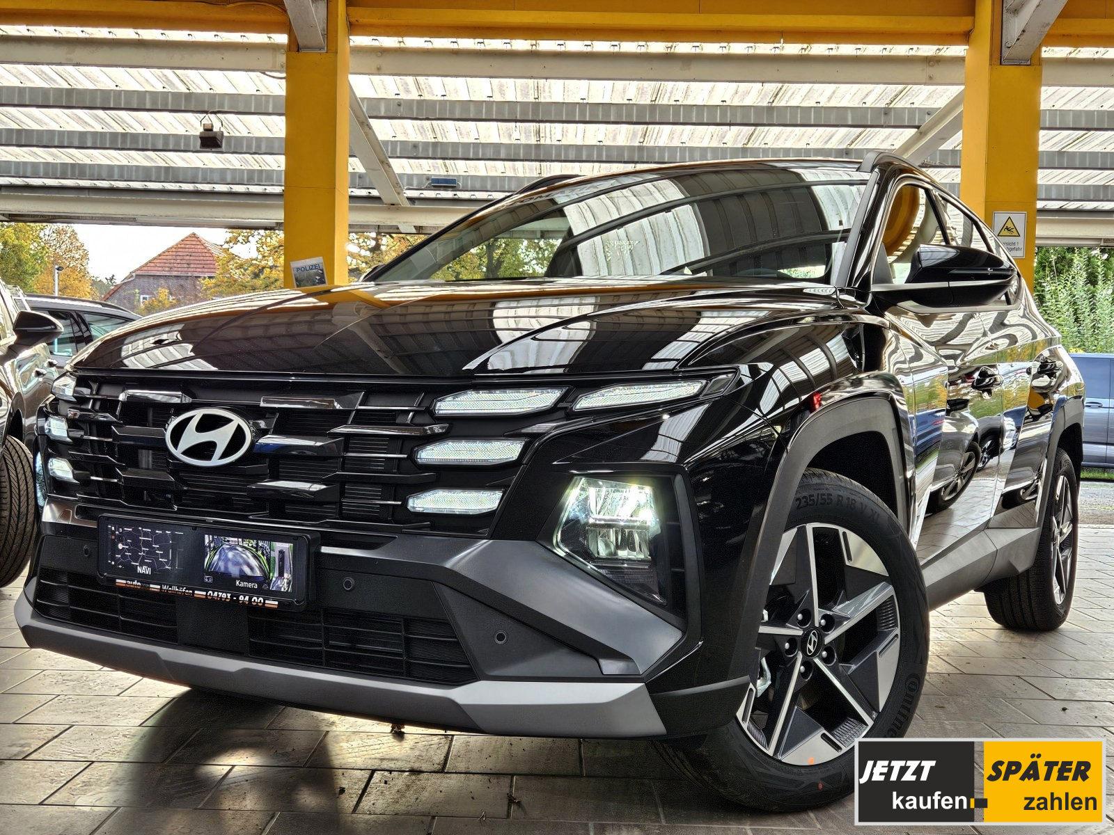 Hyundai Tucson 1,6 T-GDI Style Navi Kamera Sitzheizung