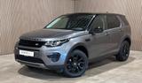 Land Rover Discovery Sport 2,0 150 - silberne Land Rover Discovery Sport