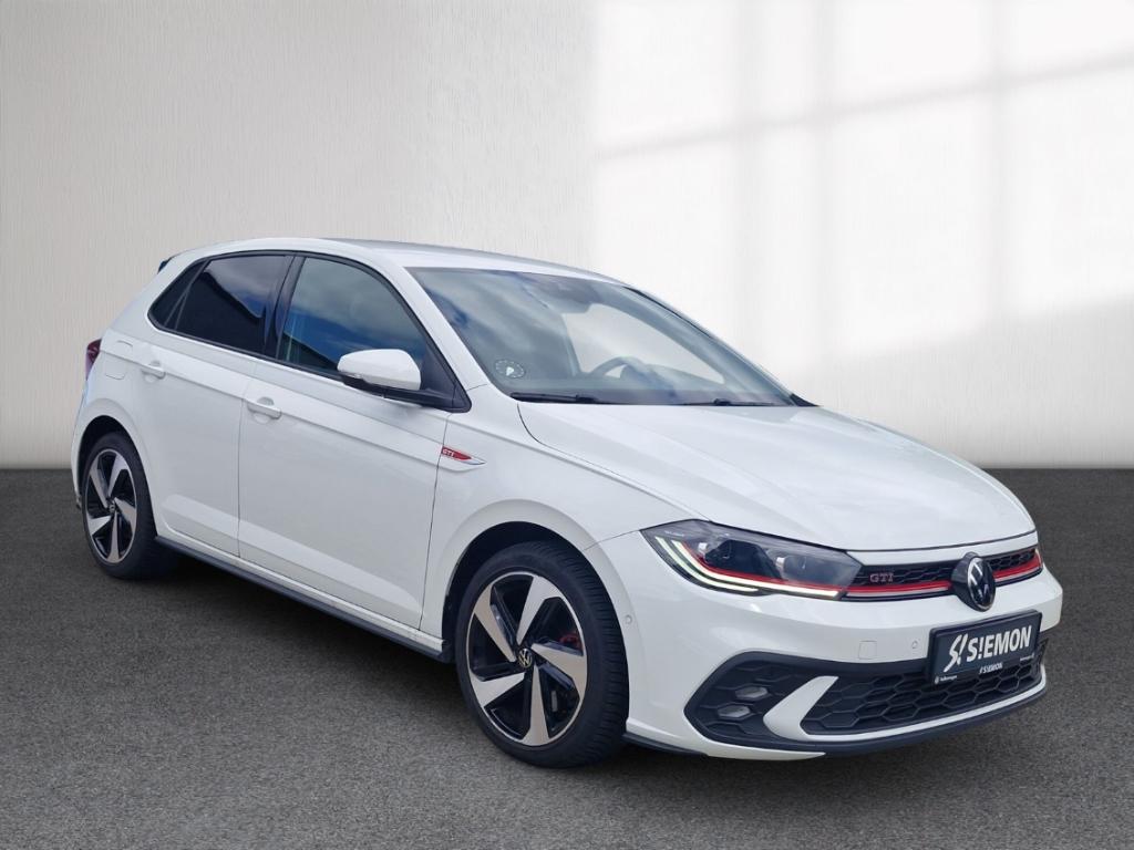 Volkswagen Polo 2.0 GTI DSG IQ.Light ACC SHZ NAVI CarPlay D, миниатюра 7
