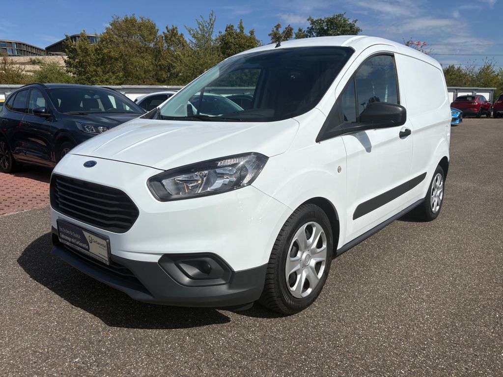 Image of Ford Transit Courier