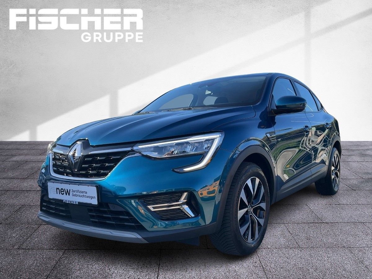 Renault Renault Arkana EQUILIBRE TCe 140 EDC ABS Fahrerair