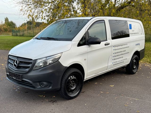 Mercedes-Benz Vito 119 BLUETEC 4X4 mixstro