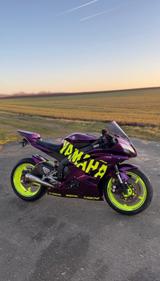 Yamaha R6 RJ11 - YAMAHA RENNSPORT
