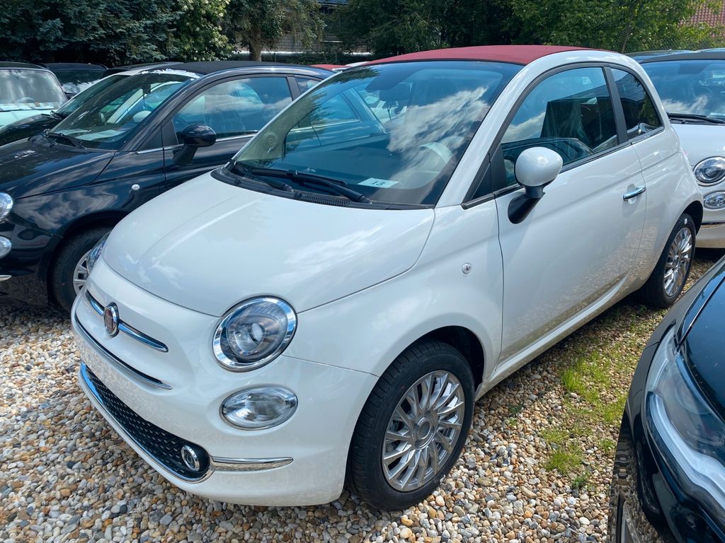 Fiat 500C