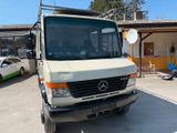 Mercedes-Benz VARIO 816D 4X4 - Mercedes-Benz Fahrgestell Vario