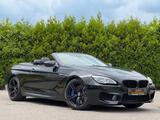 BMW M6 Cabrio Competitione°Carbon°HeadUp°B&O°LED - BMW M6: Cabrio