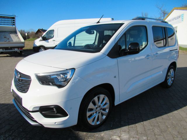 Opel Combo Life+AUTOMATIK+PANORAMA+KAMARA+SHZ+AHK+