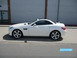 Mercedes-Benz SLK 350 BlueEFFICIENCY Autom. - - Mercedes-Benz SLK-Klasse Gebrauchtwagen
