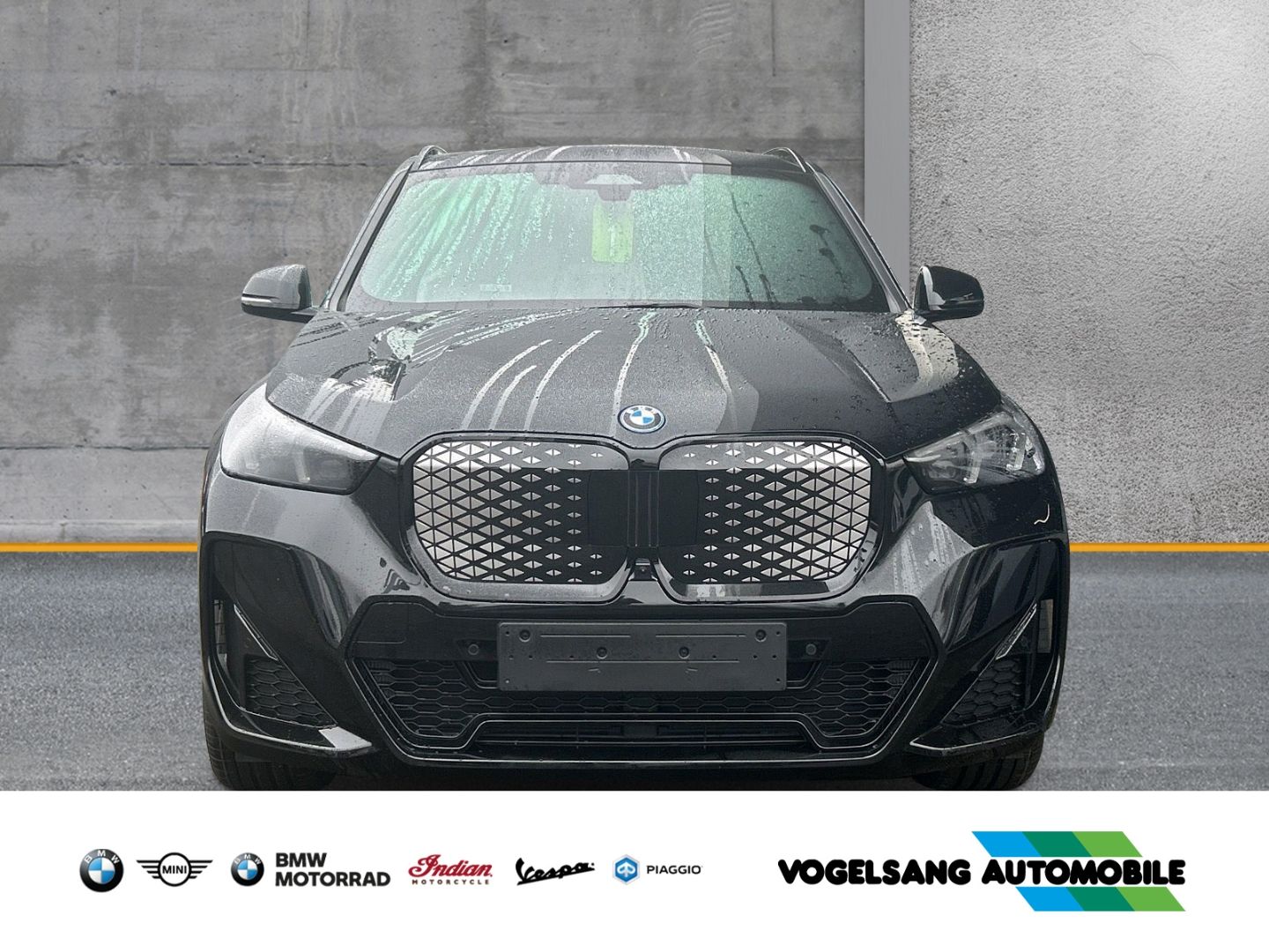 Fahrzeugabbildung BMW iX1 XDRIVE30 Dienstwagenbesteuerung 0,25%