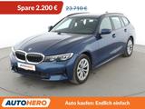 BMW 3er 320d Mild-Hybrid Advantage Aut.*LED*NAVI* - BMW 320 Gebrauchtwagen in Hamburg