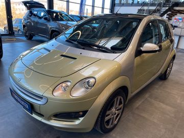 Smart ForFour CDI 50kW *SCHIEBEDACH*KLIMA*