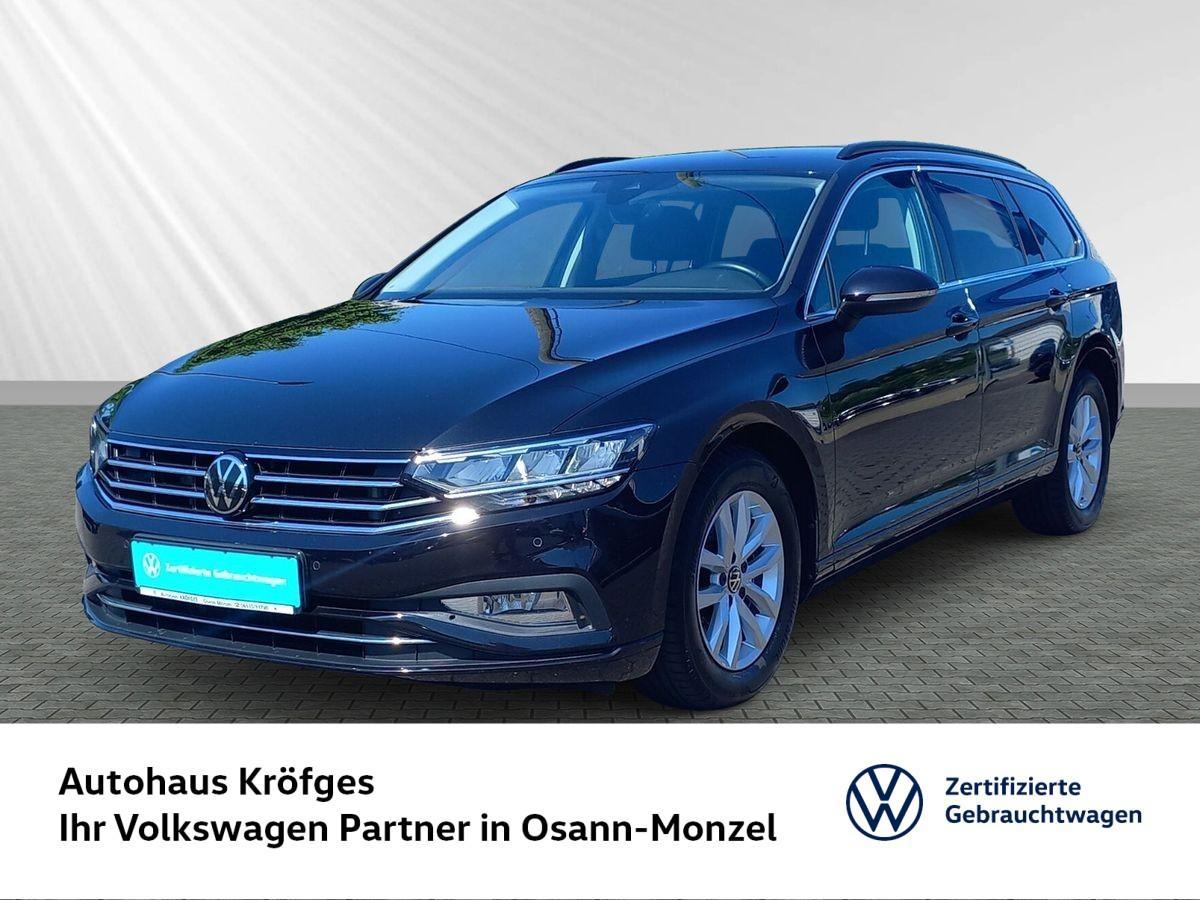 Volkswagen Passat Variant 2.0 TDI Business, AHK, Navi