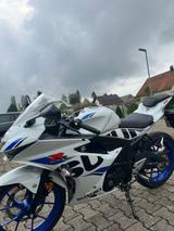 Suzuki GSX-R 125 - SUZUKI GSX 125