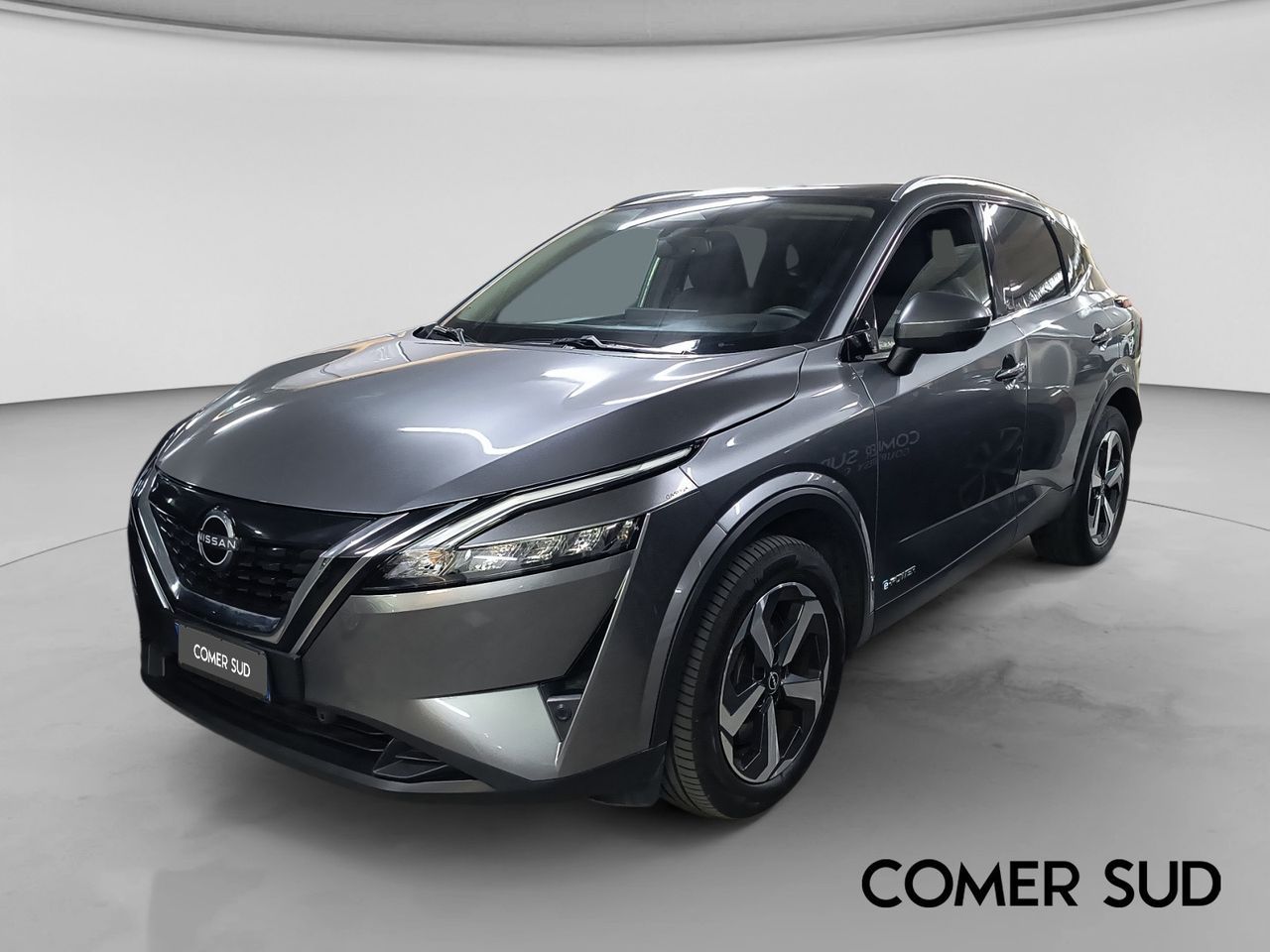 Nissan NISSAN Qashqai III 2021 - Qashqai 1.5 e-power N-