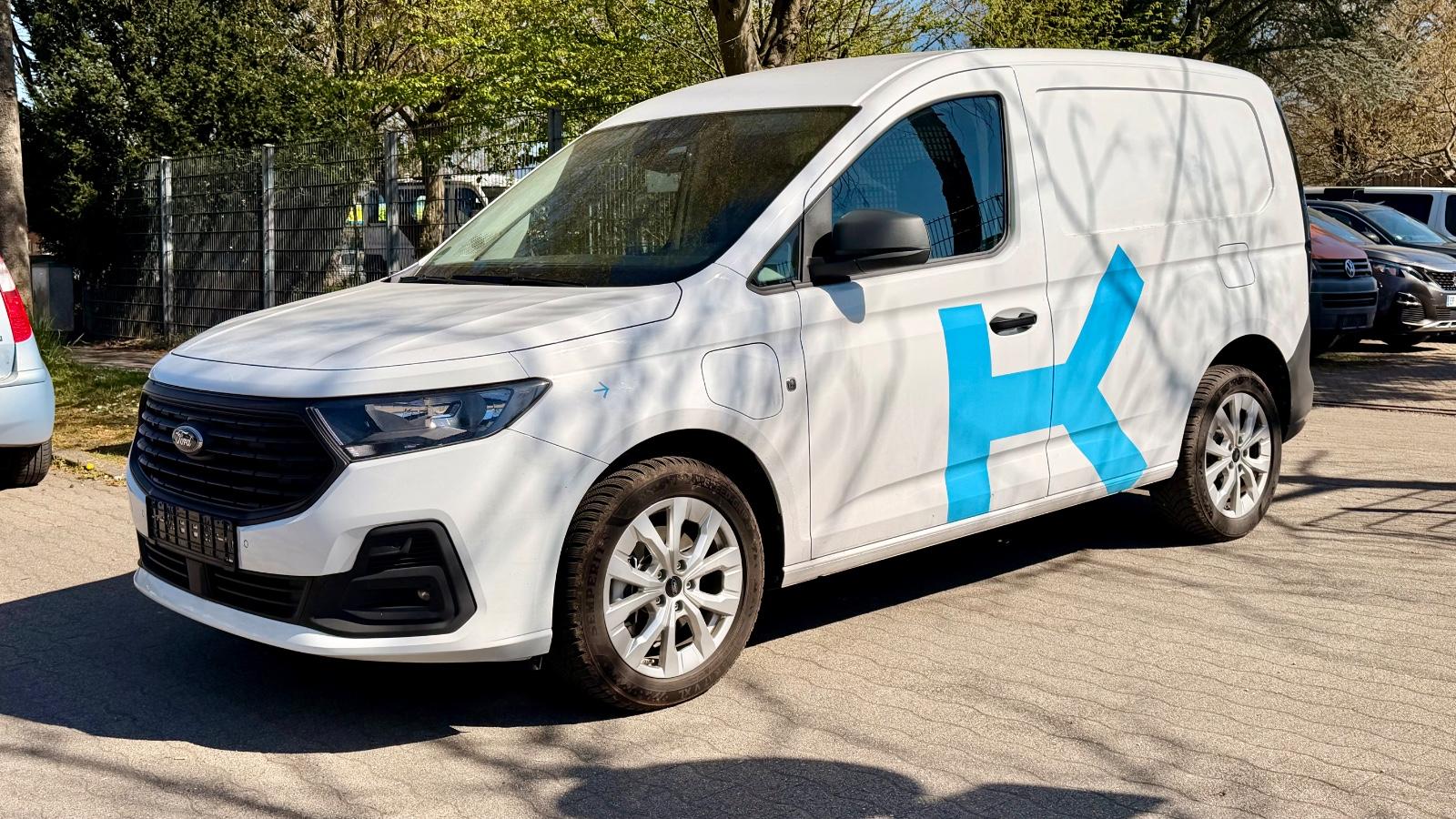 Ford Transit Connect 1.5 Ltr. Hybrid*Automa.*1.Hand