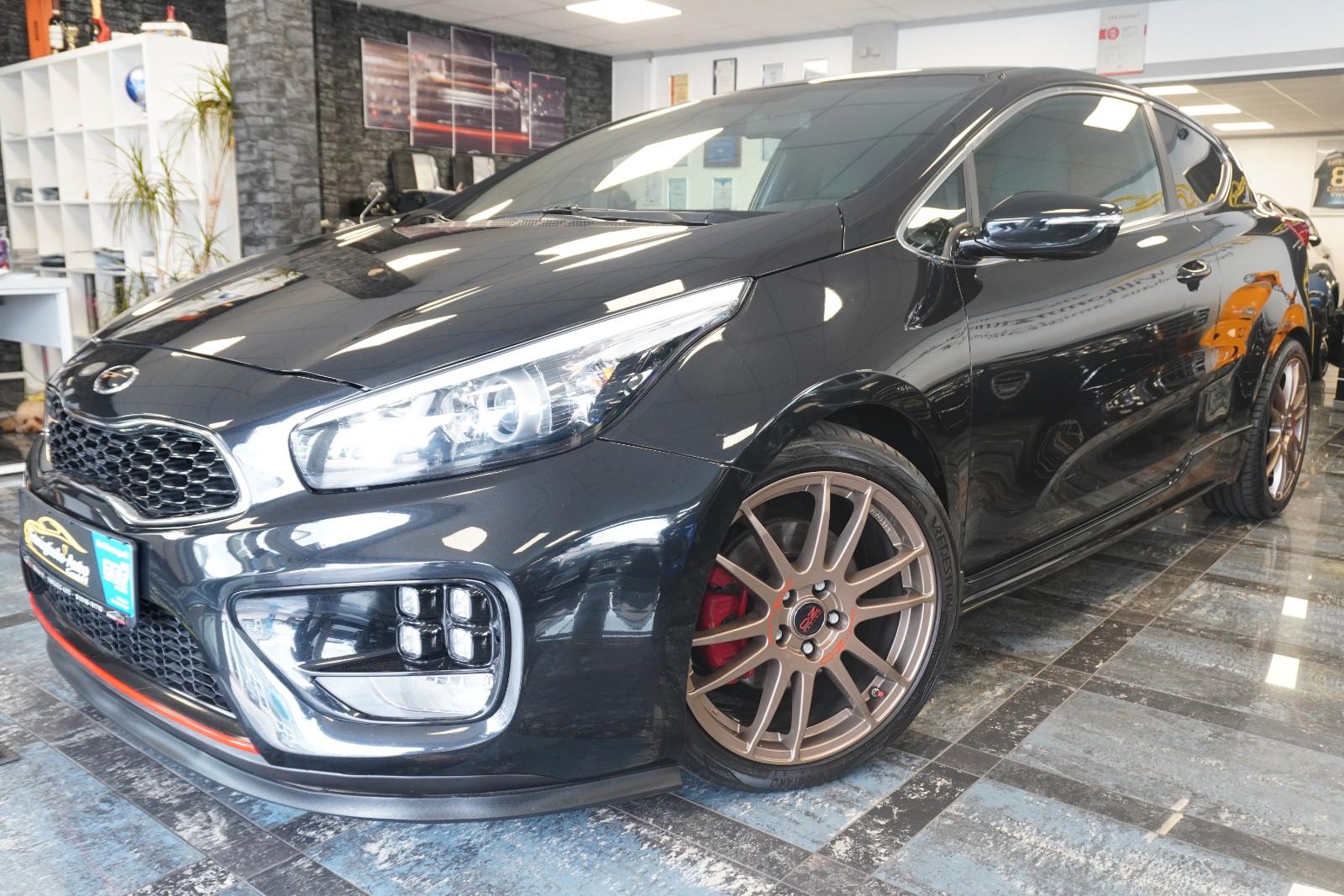 Kia pro cee'd / ProCeed/GT-line/Klimaauto/Turbo/