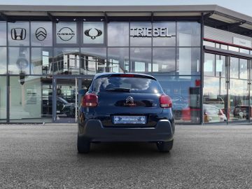 Citroën C3 Max 1.2 PT 110 °LED°Navi°RFK°PDC°AAC°Tempomat