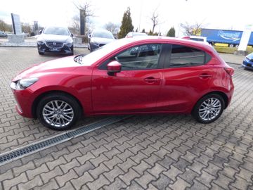 Bild 8 Mazda 6 2 1.5 SKYACTIV-G 90 M-Hybrid (EURO 6d) Kamera,