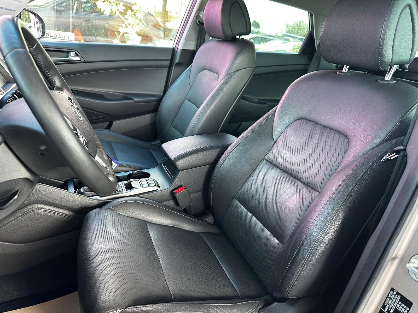 Hyundai Tucson Premium 4WD "LEDER"NAVI"SHZ"LHZ"DAB"